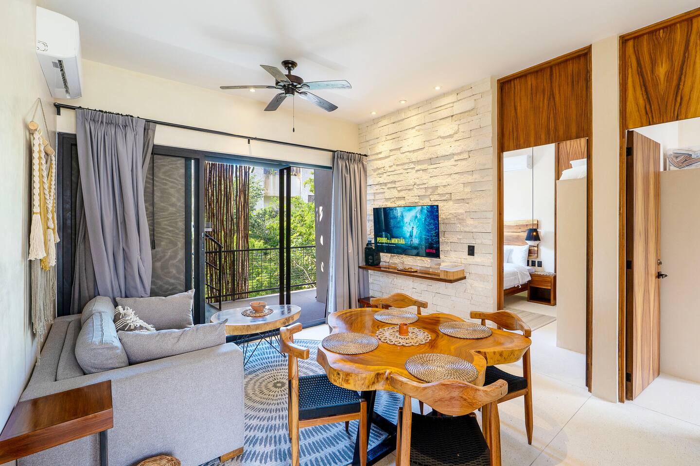 Coba | 3 BR Condo Private Rooftop Terrace & Pool