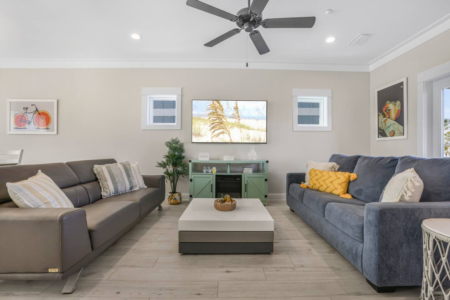 New OBA House! Resort Pool - Putting Green!