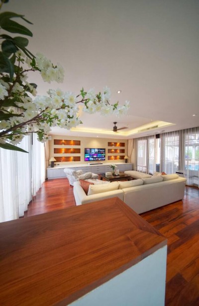 Maan Tawan Village rental in ตำบลเชิงทะเล
