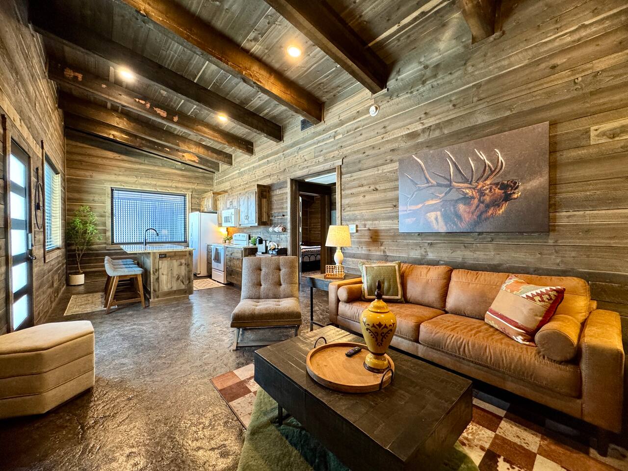 Pinion Pines Chalet #6-family & pet friendly