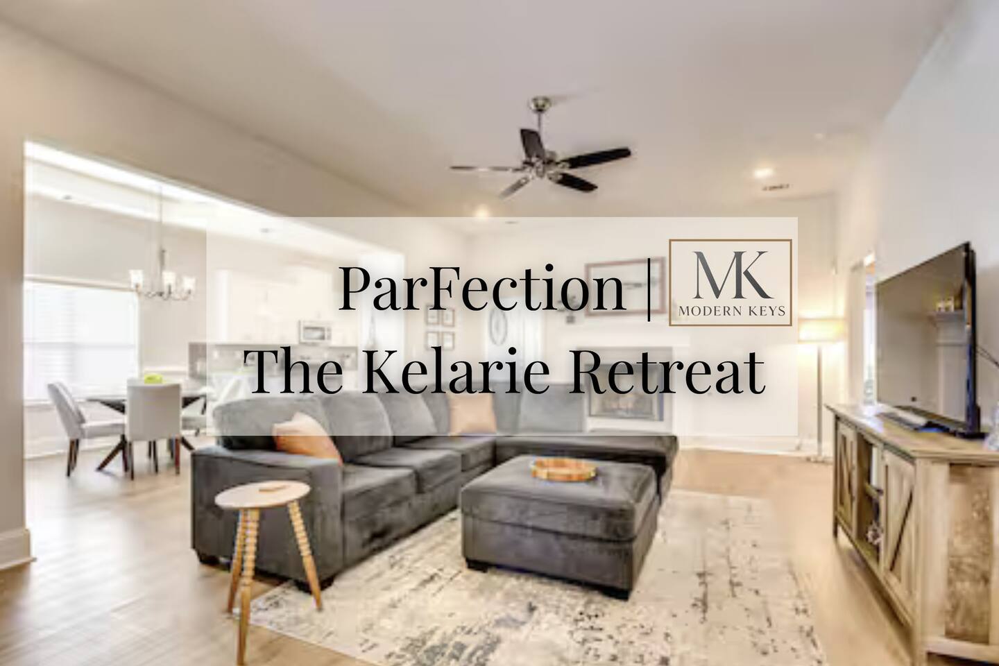 *ParFection | The Kelarie Retreat*