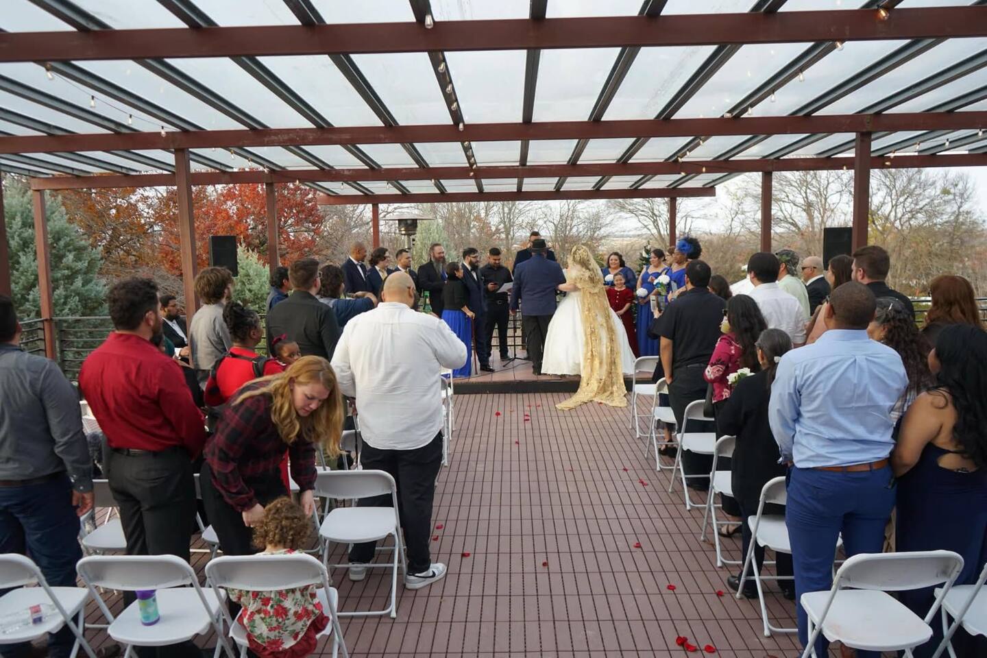 Weddings -Parties - Country Ridge Cottage Melissa