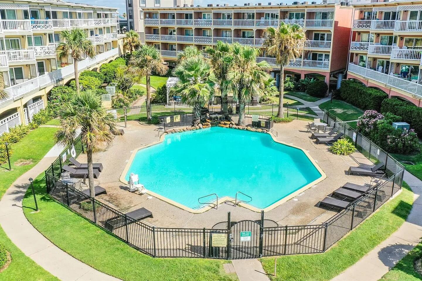 Ocean View | HotTub | Heated Pool | Gym | Tennis