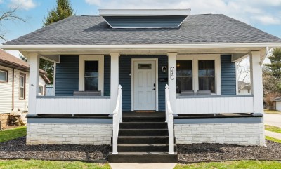 Fred & Sissy's Cottage rental in Uhrichsville