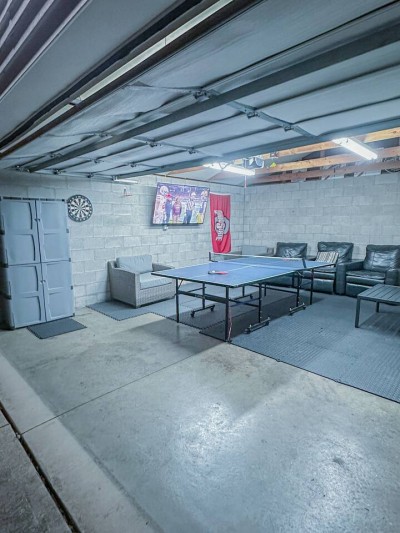 Game garage · ping pong