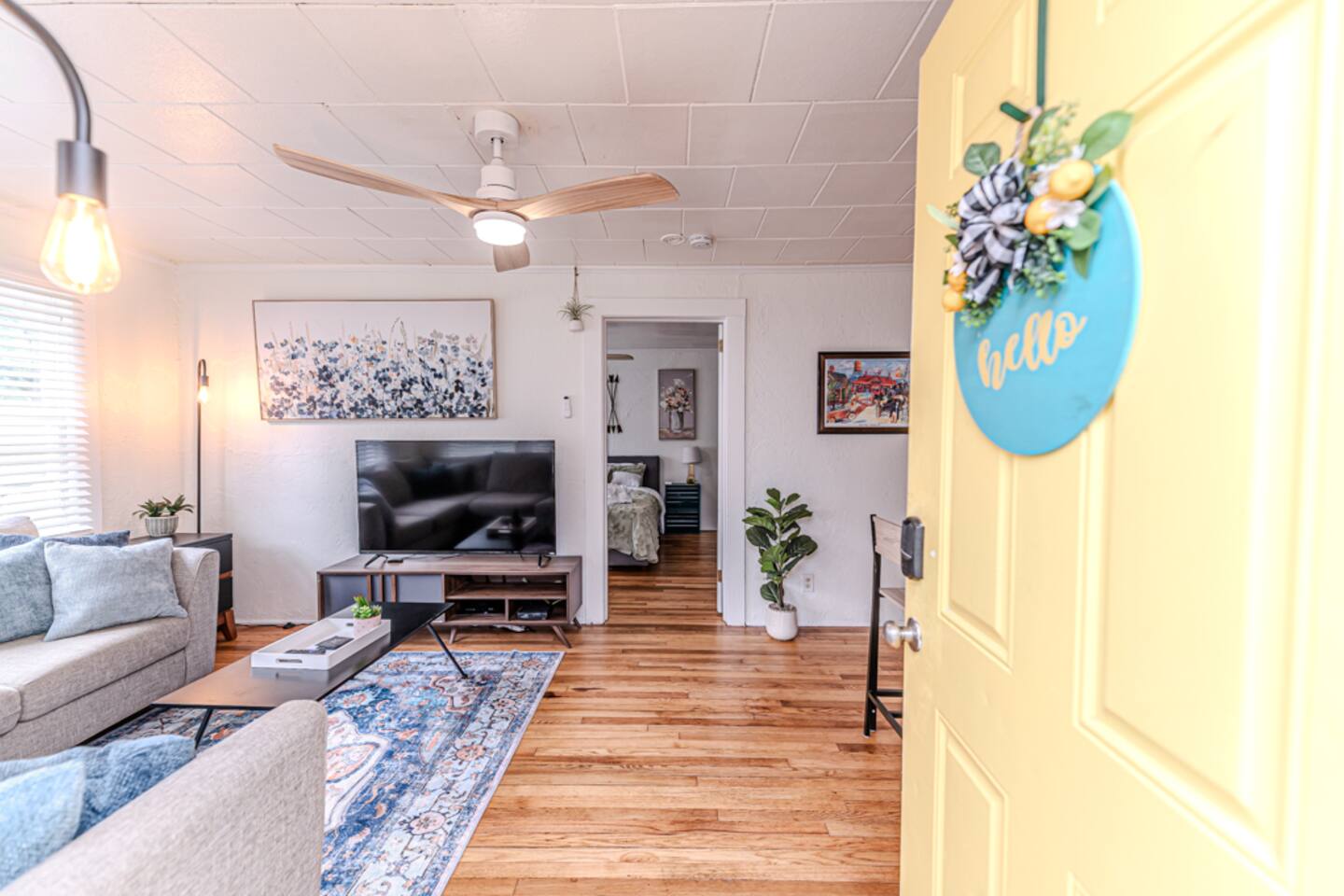 Stunning Historic Loft | Character & Charm | WFH