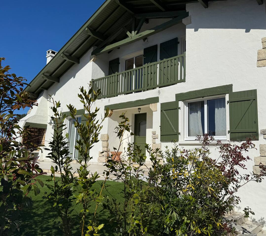 Villa Julianna – Élégance et sérénité à Anglet - Holiday Home