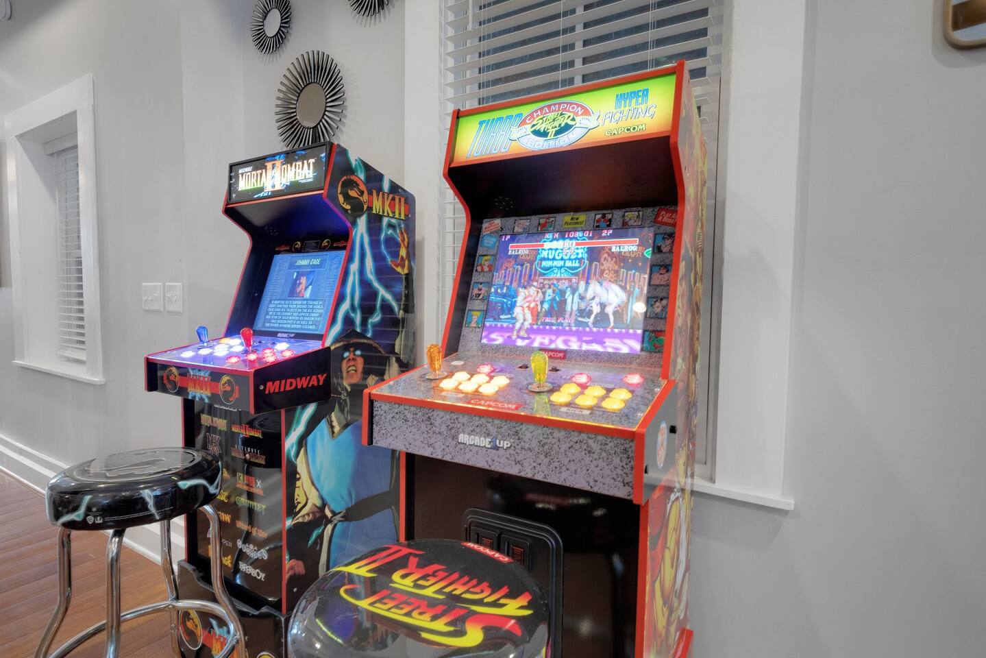 Cozy 4BR w Massage Chair Arcade Heated Floor