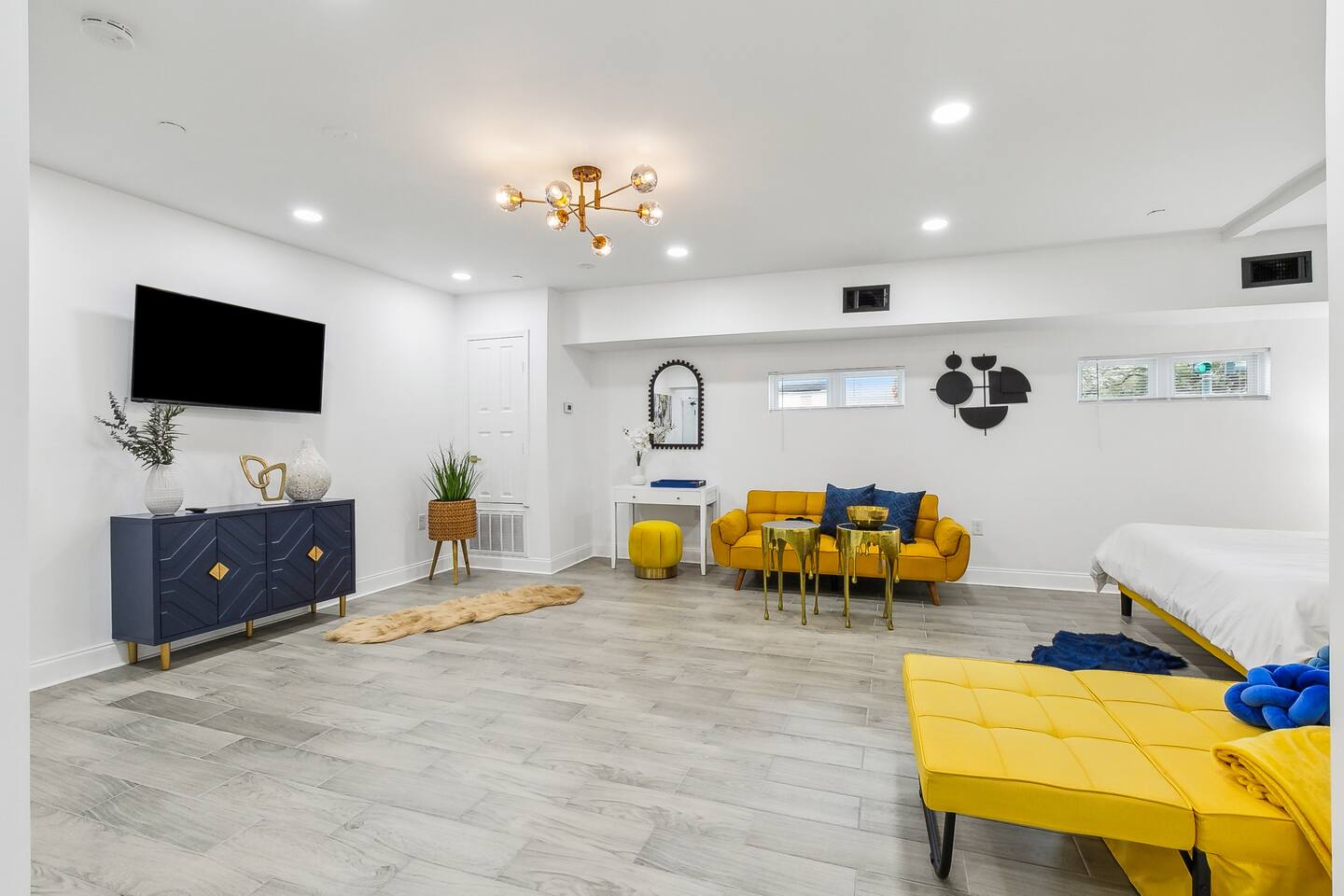 Cozy Studio Close to French Quarter