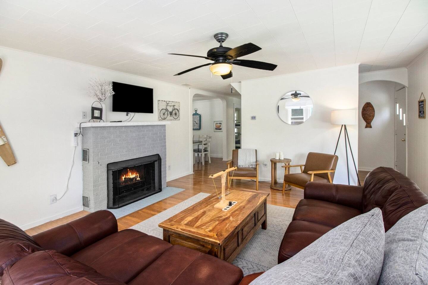 Higgins Lake - Charming cabin in Great Location!