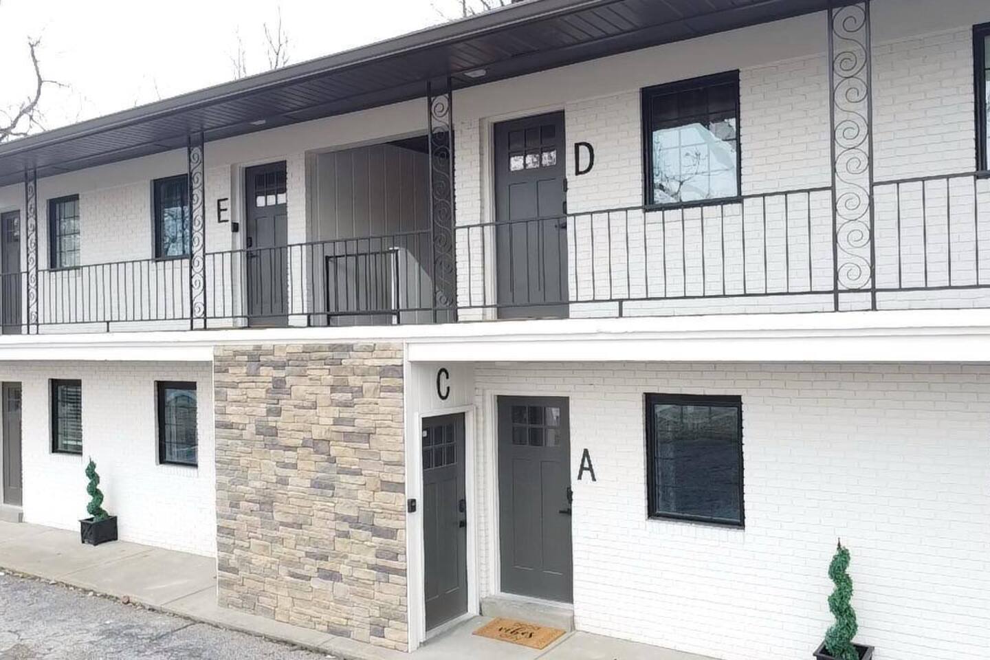 RiverStone A | KING 1BD/1BA Apt in Newburgh