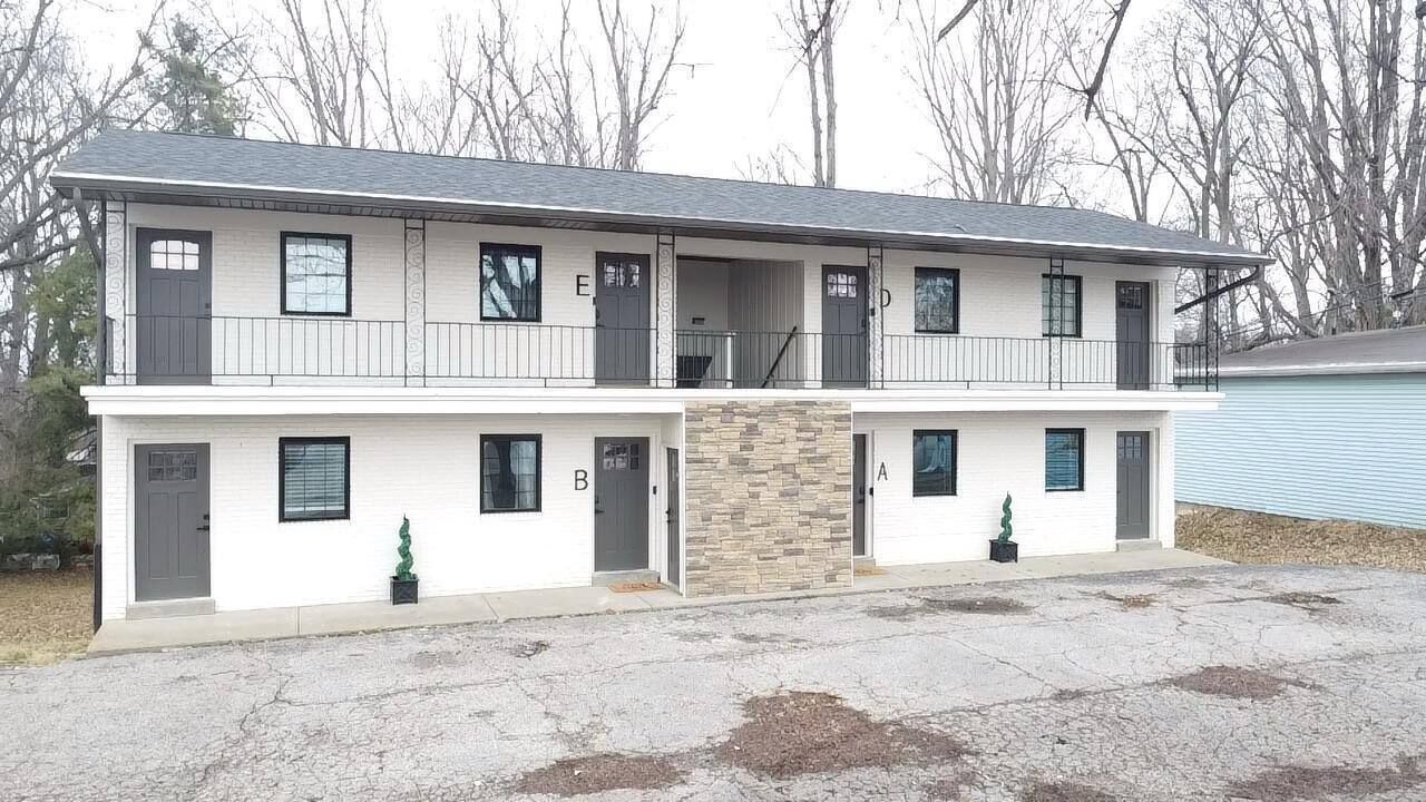 RiverStone A | KING 1BD/1BA Apt in Newburgh