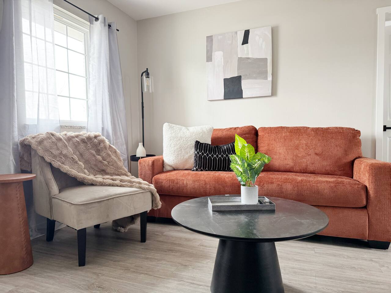 RiverStone B | KING 1BD/1BA Apt in Newburgh