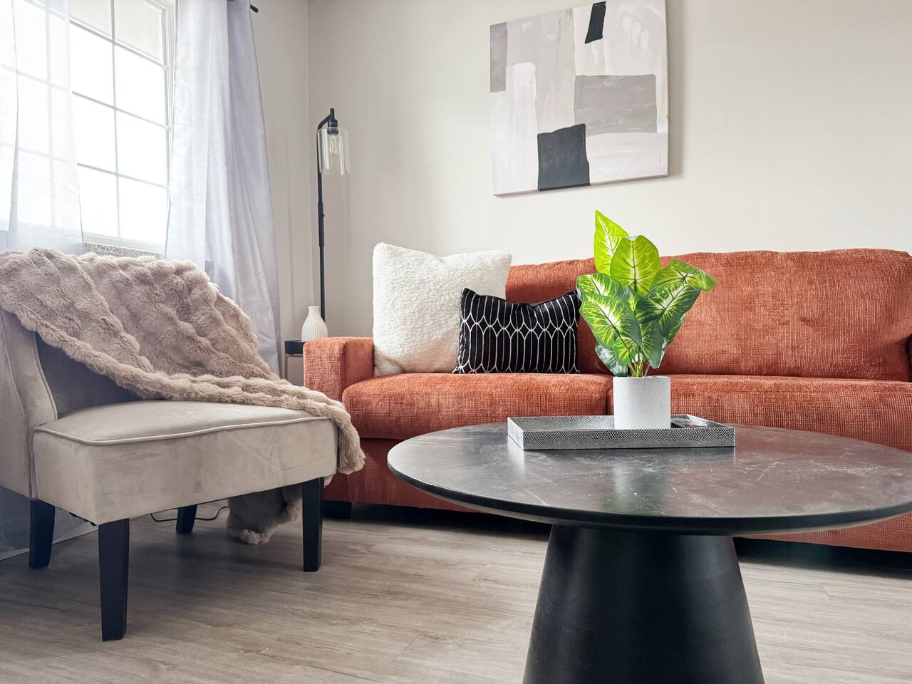 RiverStone B | KING 1BD/1BA Apt in Newburgh