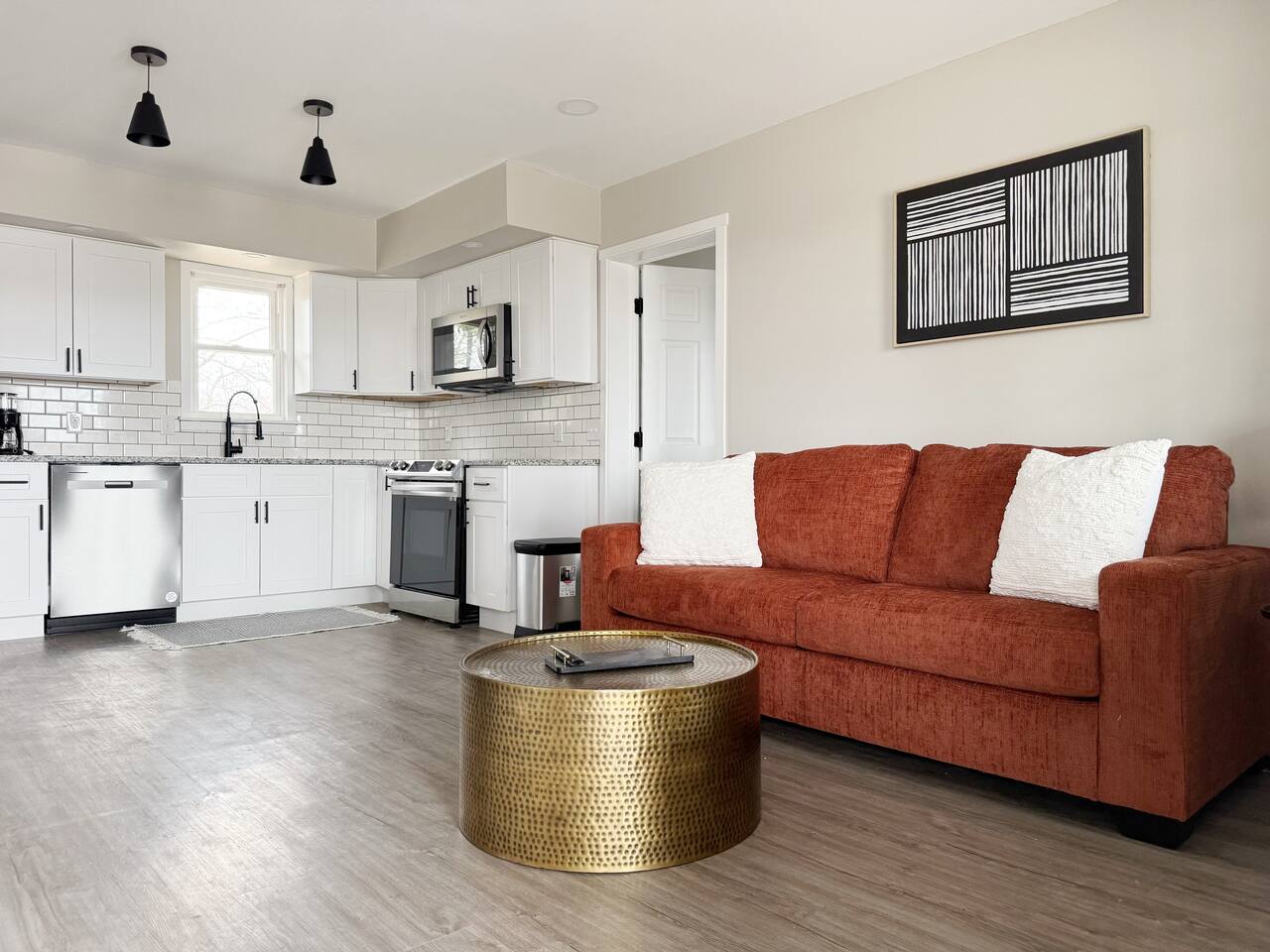 RiverStone D | KING 1BD/1BA Apt in Newburgh