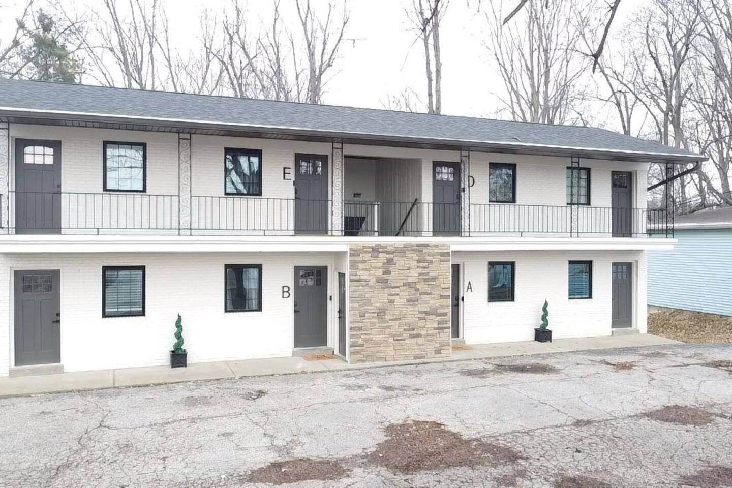 RiverStone D | KING 1BD/1BA Apt in Newburgh