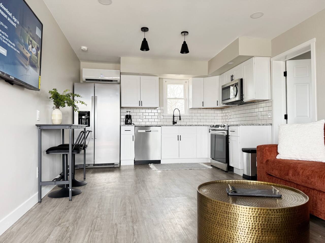 RiverStone D | KING 1BD/1BA Apt in Newburgh