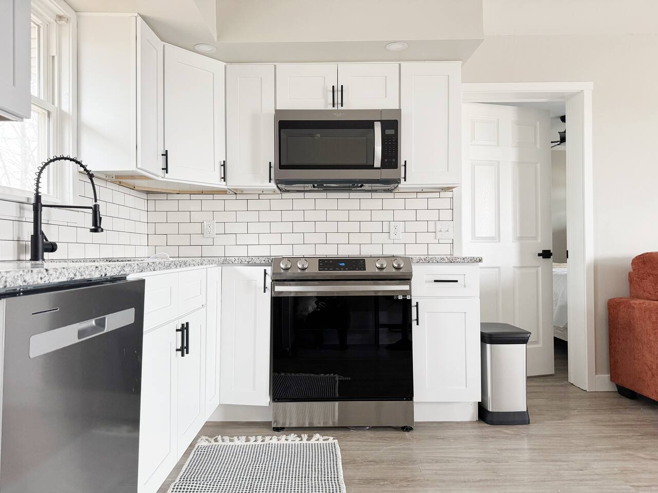 RiverStone D | KING 1BD/1BA Apt in Newburgh