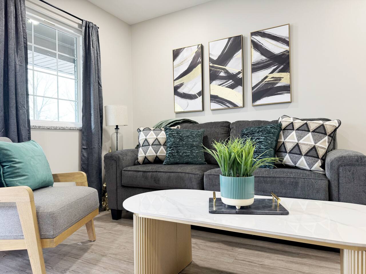 RiverStone E | KING 1BD/1BA Apt in Newburgh