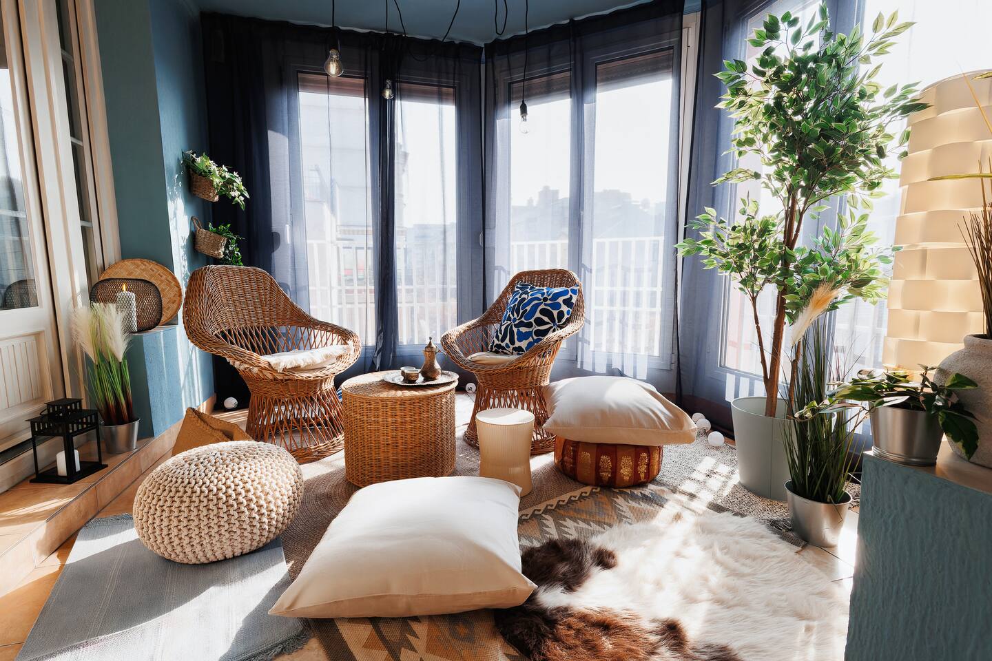 Sweet Nest 100m² w/Terrace | Old Town | Renovated