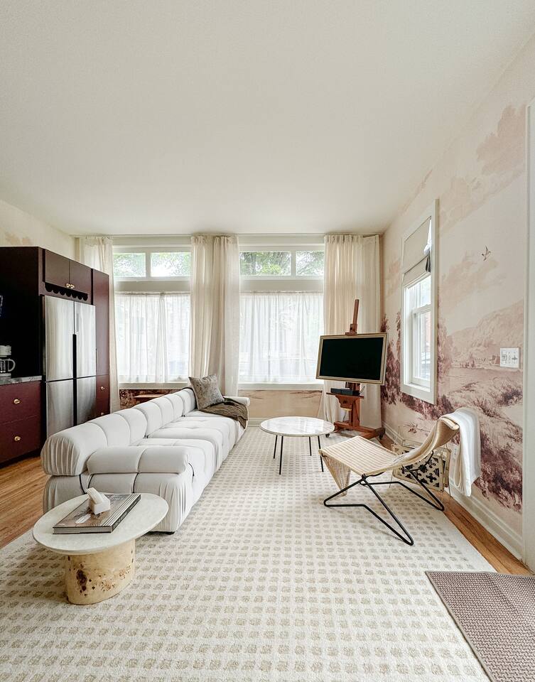 Quaint German Village Triplex