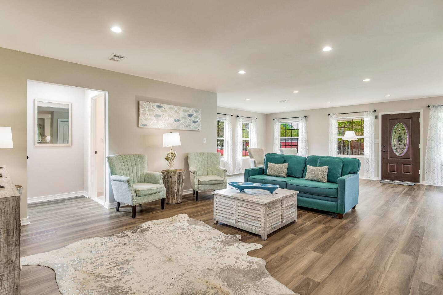 Ocean Breeze in Pensacola 10 min from Beach