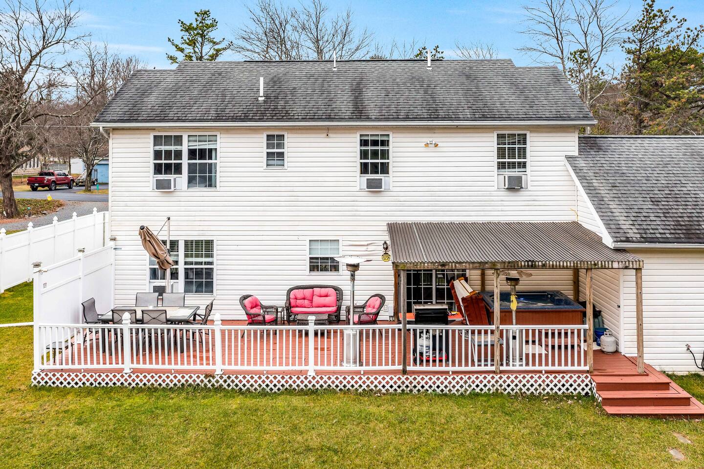 Pocono Escape w/ Hot Tub & Pool