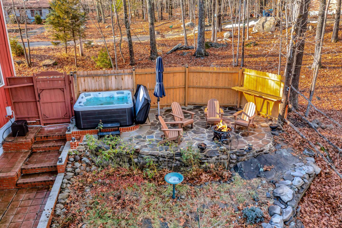 Cozy MountainGetaway near Bushkill w/HotTub&Sauna