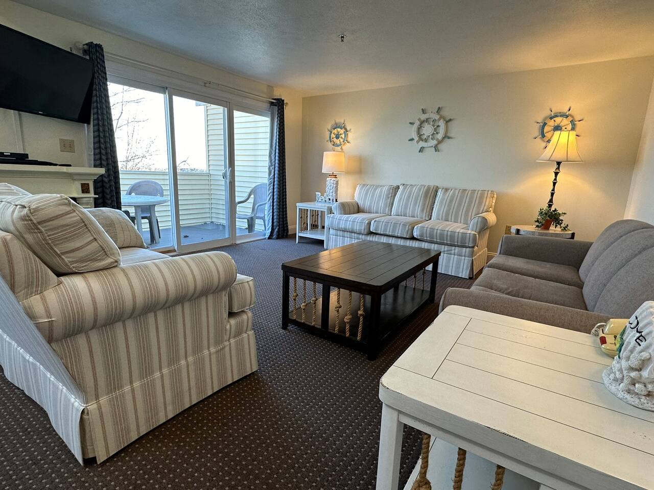 Wells Condo Retreat!