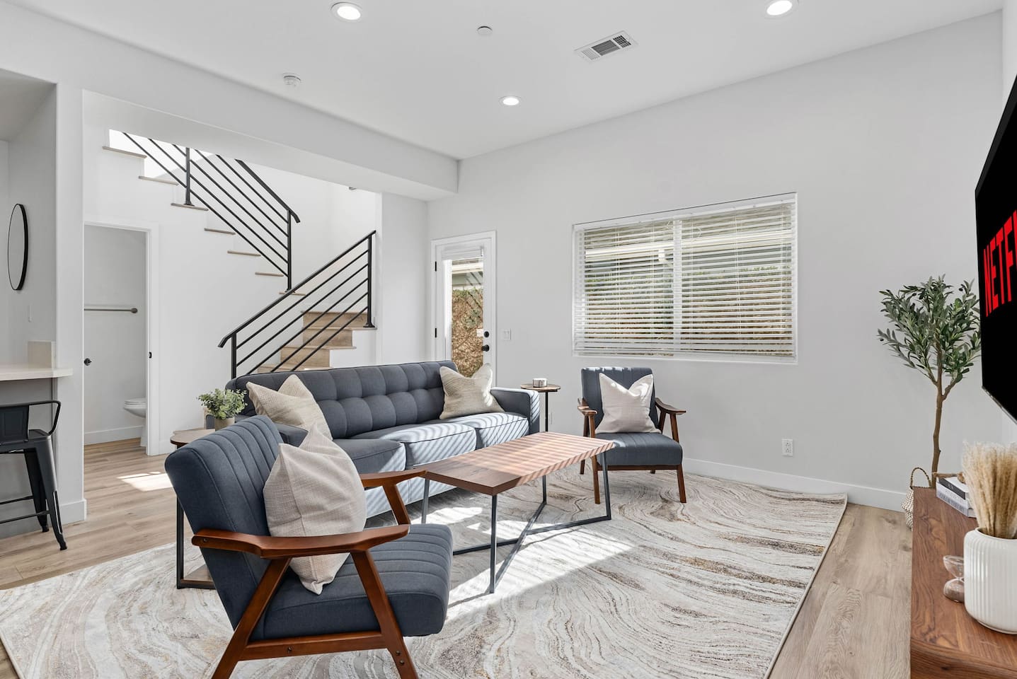 Two Modern Homes Near Disneyland