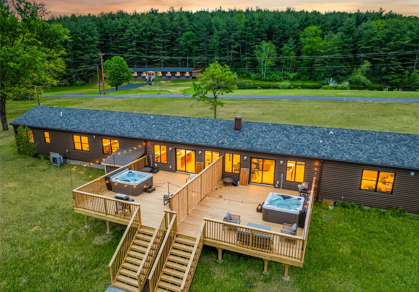 Field House at Carter Bridge Estate