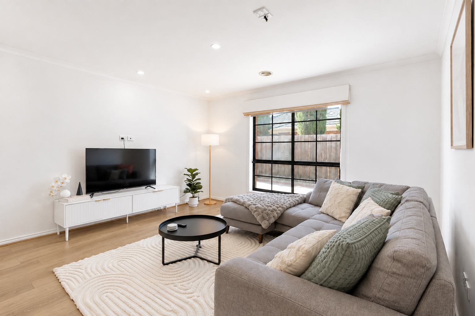 Tullamarine Landing by Ready Set Stay