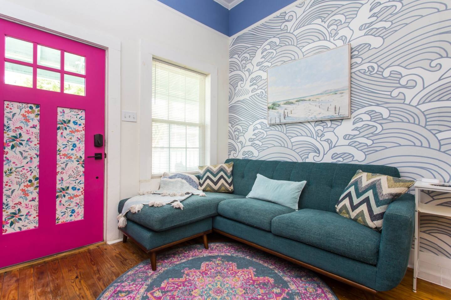 Coastal WFH Escape | Walk DT | 10 Min to Beach