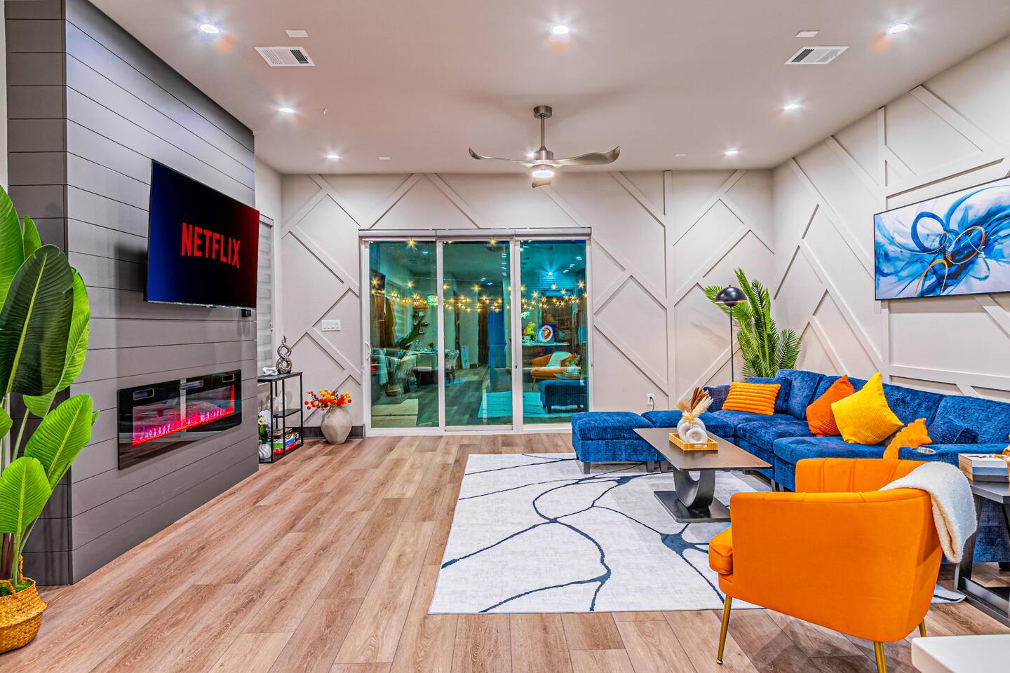 Oak Lawn Luxury Stay - Hot Tub & Arcade