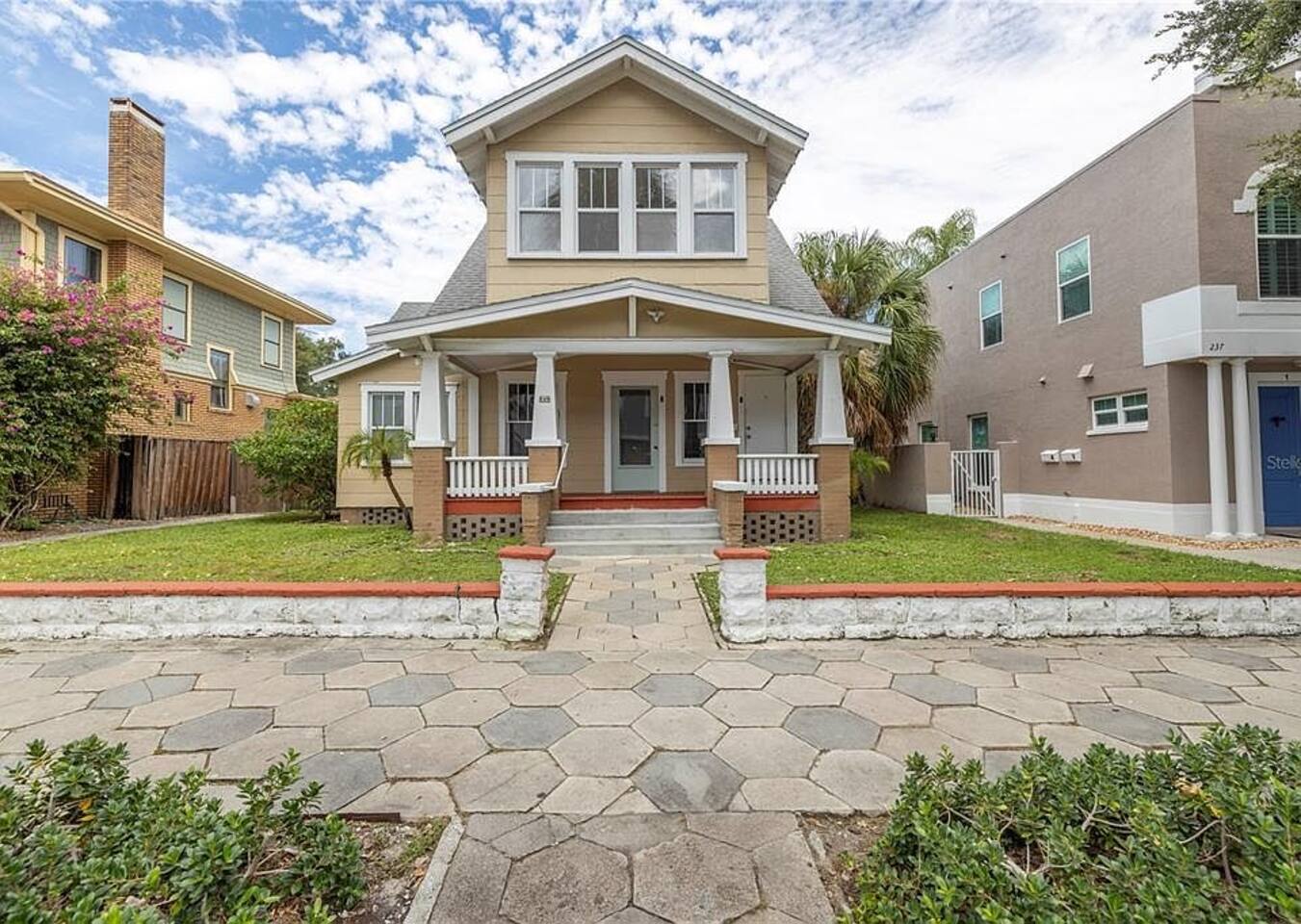 Downtown St. Pete 3BR – Pier + Vinoy pet-friendly