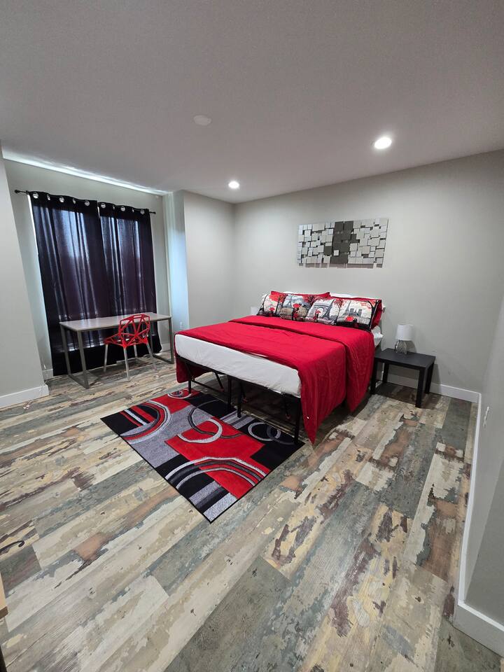 The Federal Hideaway