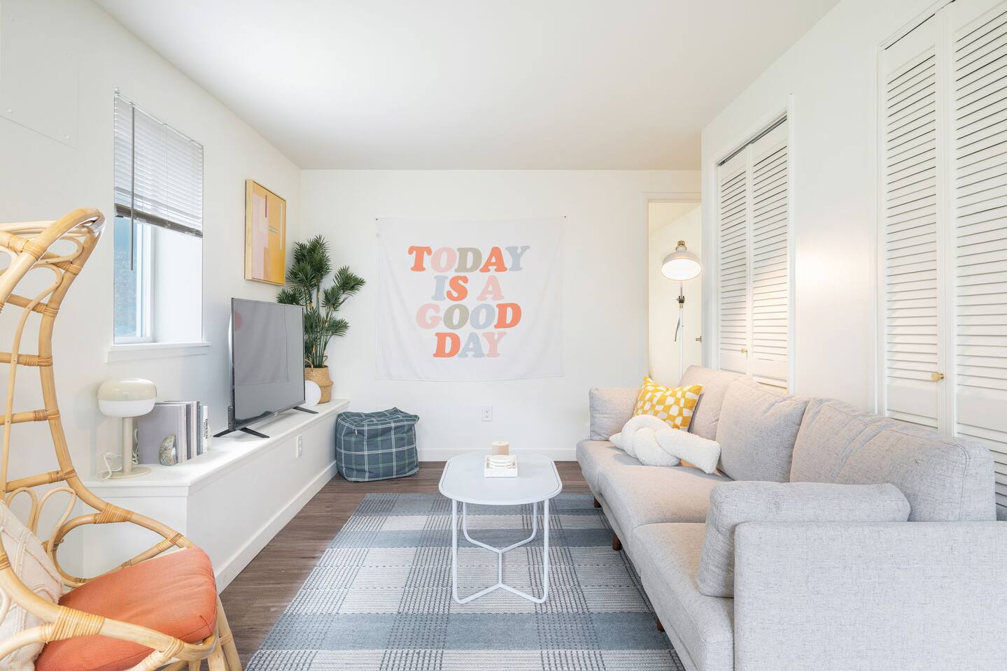 World Cup 2026 Base | Magnolia 2BR + A/C + Yard