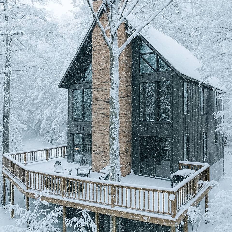 Chalet | Schuss Mo | Shanty Creek | Pool | Deck