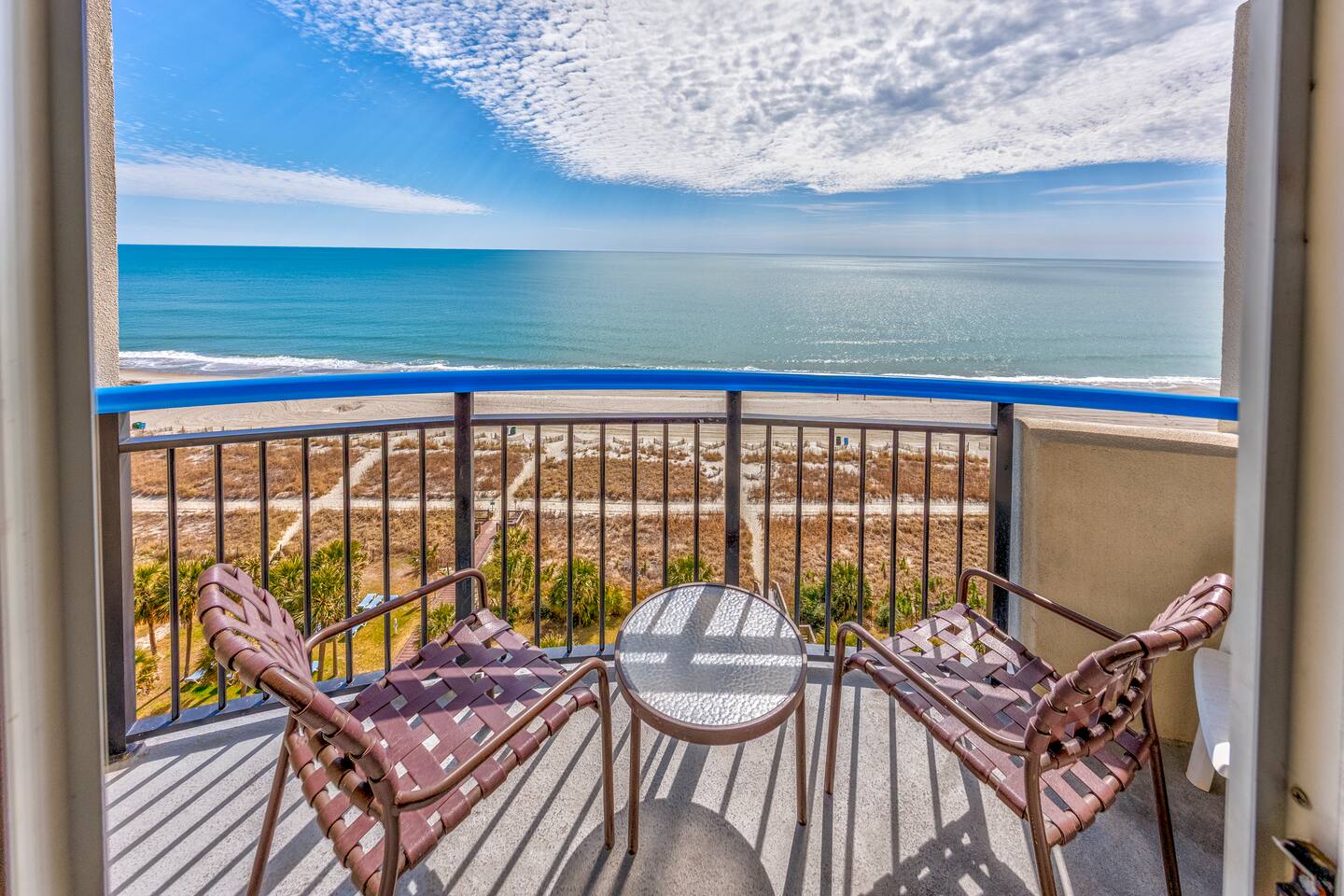 10th floor OF @ Boardwalk Resort, indoor pool!