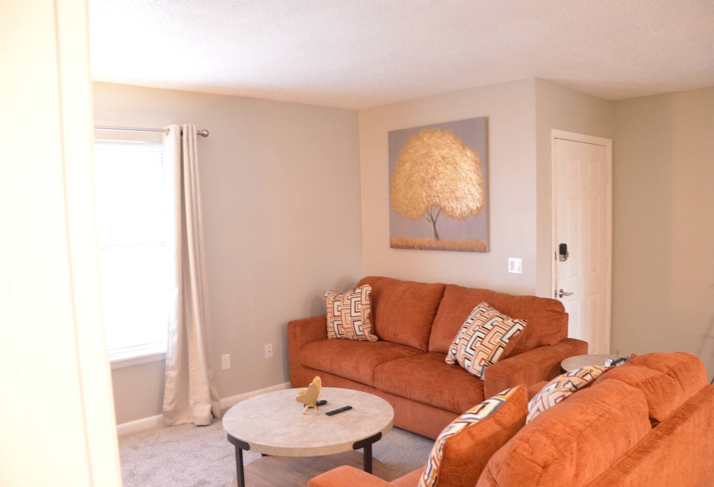 Renovated, King Bed, Near Base