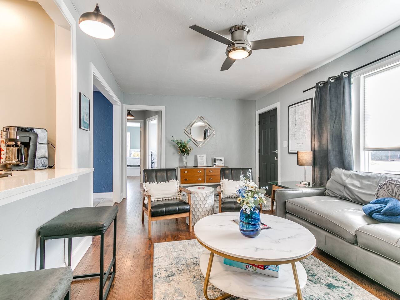 Boomer Bungalow- Great backyard. Pet friendly.