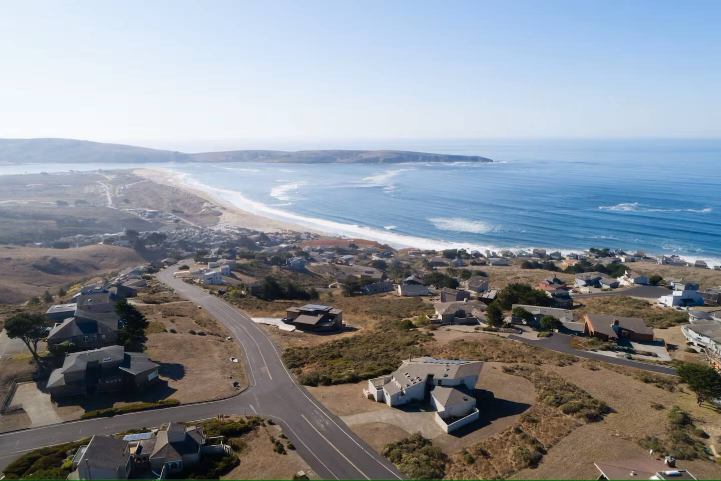 Where we're located among the sprawling Dillon Hills 