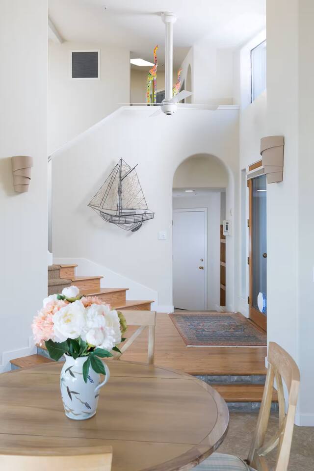 Timeless elegance meets modern convenience in this stunning space.