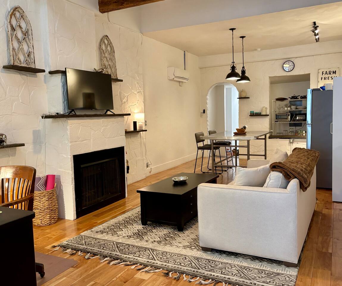 Modern Studio APT in the Heart of Downtown Geneva