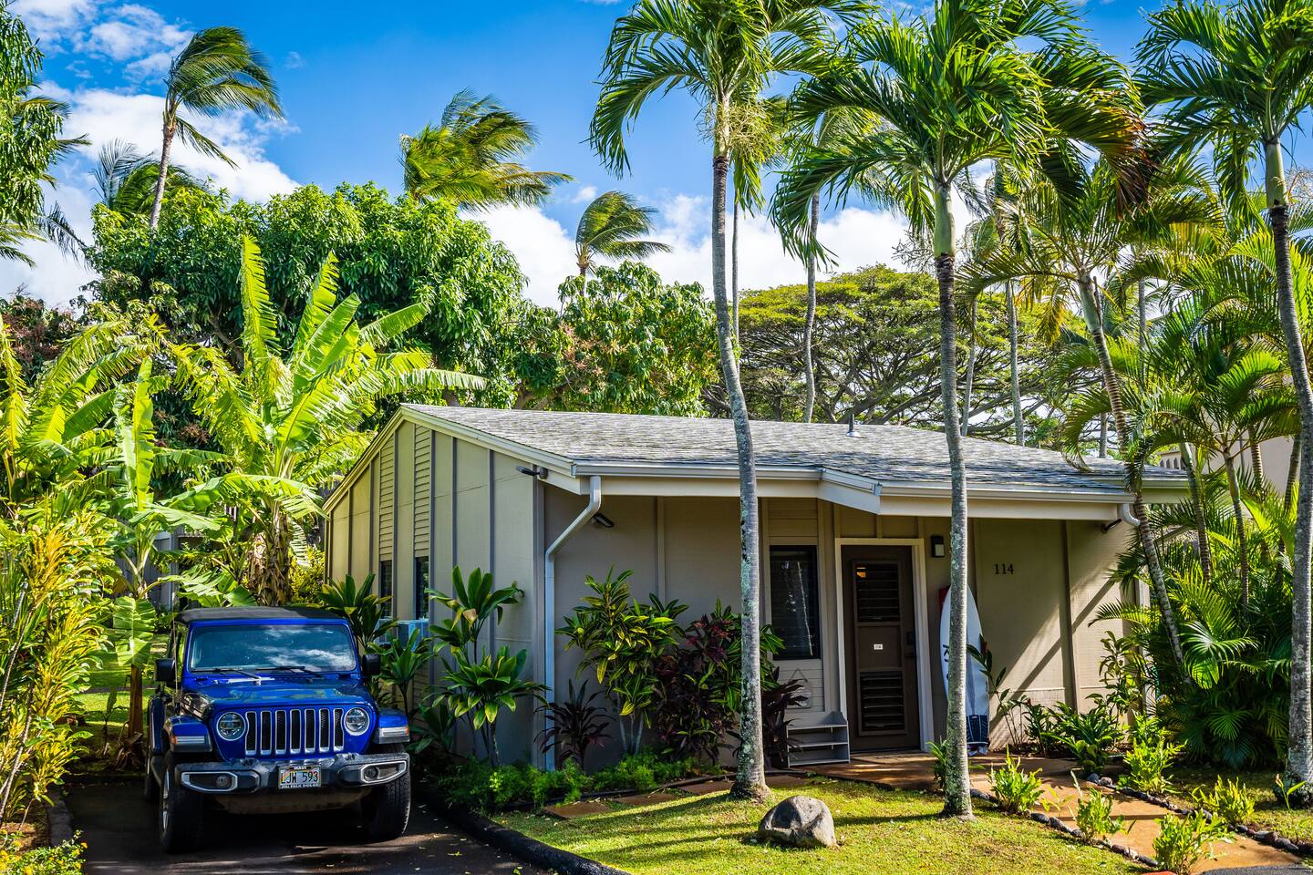 Ka Hale Aloha (The Love Shack)