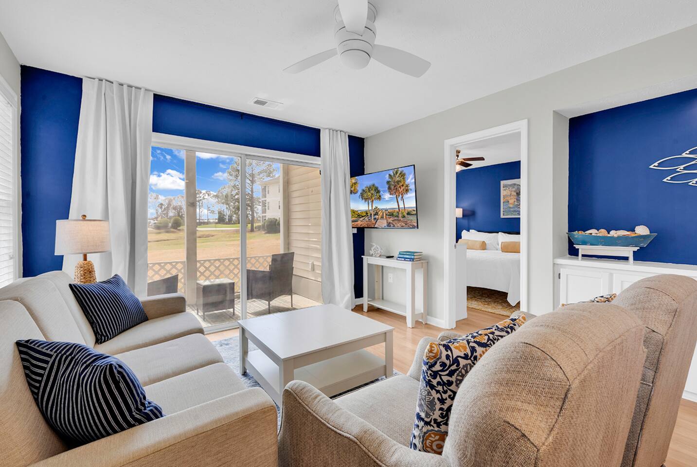 River Oaks Getaway | Pool, Golf & Beach Access