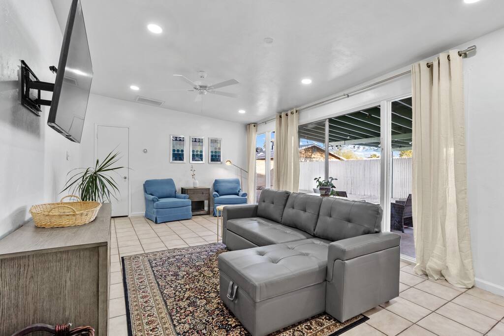 NEW listing | Saguaro Sanctuary | City Center