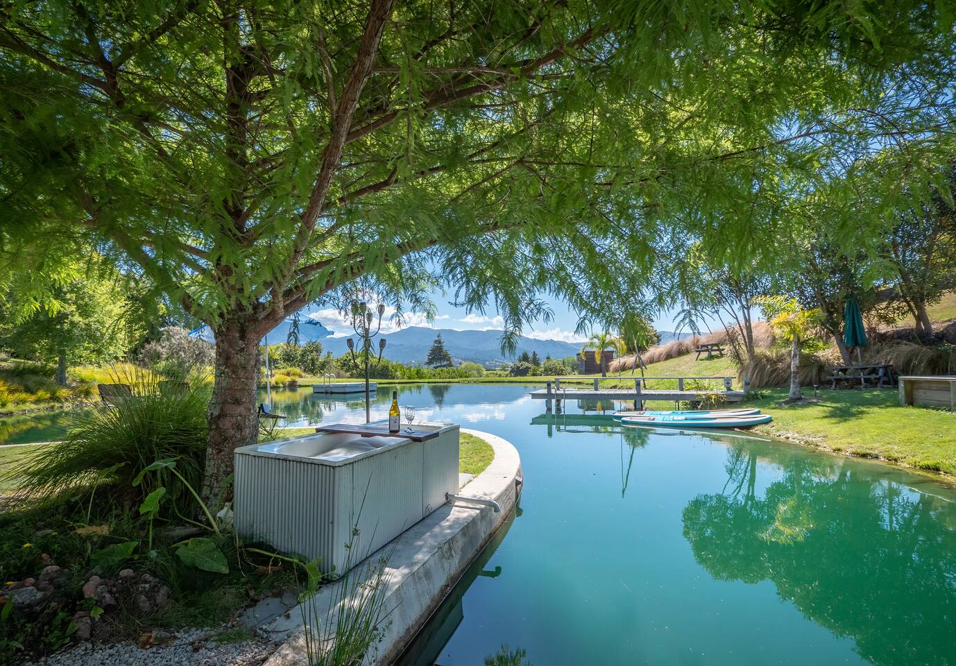 Mariri Heights Guest Studio