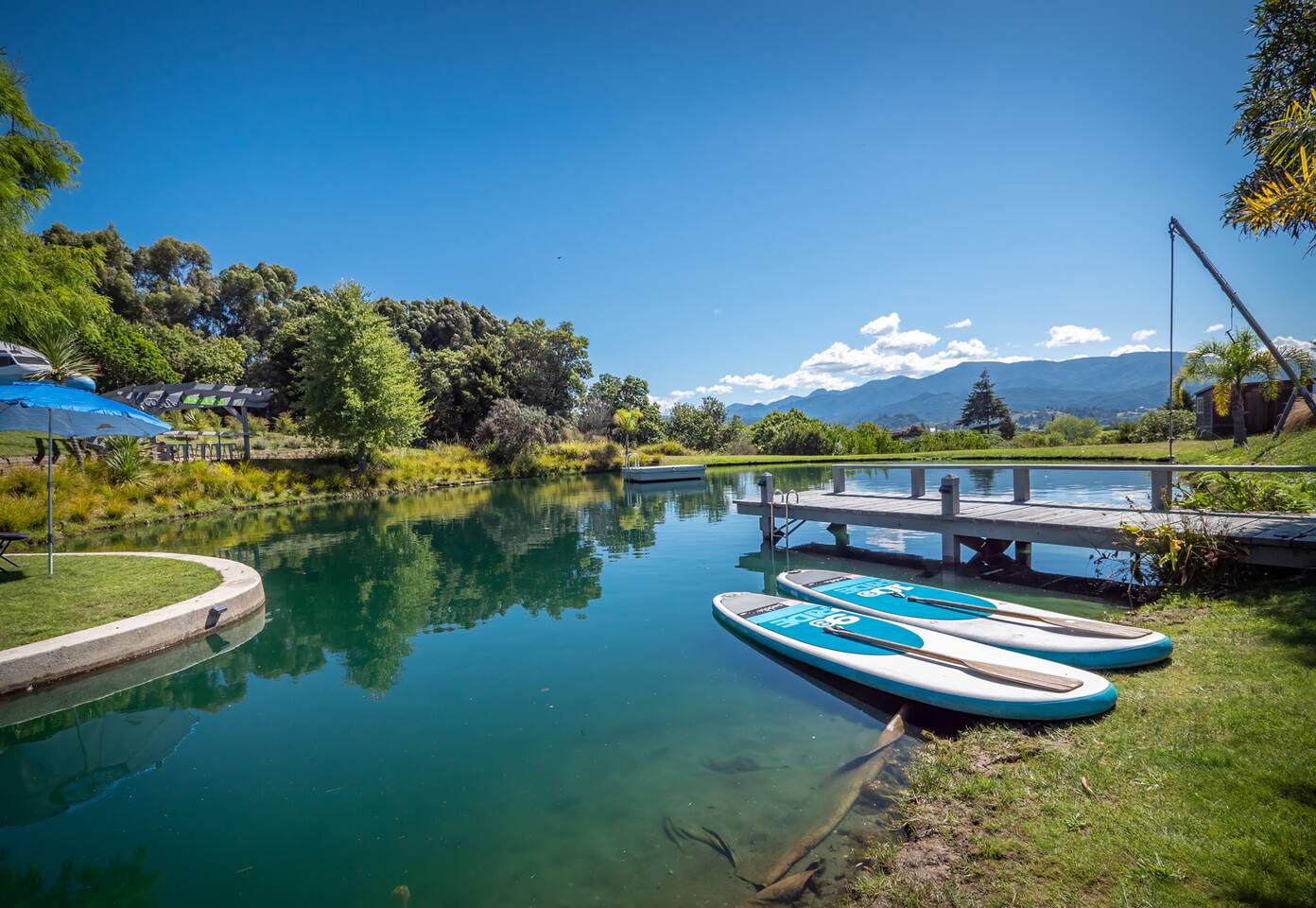 Mariri Heights Sequoia Cottage