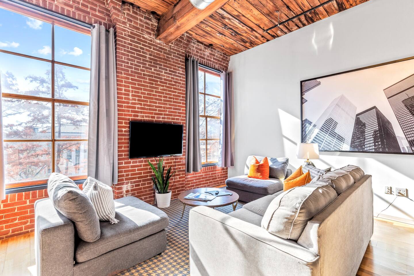 DTWN Loft Near Dome, Busch Stadium, Enterprise Cnt